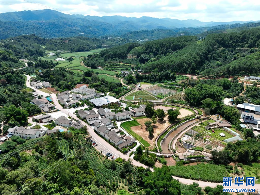 云南普洱：“美丽星村”探索农文旅融合发展新路径_新华网